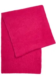 Eileen Fisher Cashmere-blend Scarf - Pink ONE SIZE