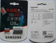 SAMSUNG EVO Plus 128GB MicroSD SDXC 100MB READ SHIPS FAST FROM CALIFORNIA, USA