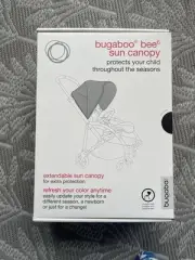 Bugaboo Bee 6 Canopy NEW