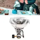 Mini Gas Heater With Electron Lighter Portable Heating Gas Stove For Outdoo HB
