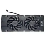 艾爾莎GTX1080TI顯卡散熱器適合公版改裝1070TI顯卡散熱片總成