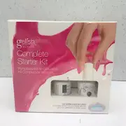 GELISH HARMONY COMPLETE STARTER BASIC KIT With Mini Pro 45 LED Light