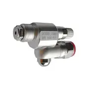 Gra-co 287030 Shut-Off Valve Swivel Joint Extension Anti-spitting Valve Airle...
