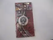 Final Fantasy 7 VII Advent Children PHONE FOB DRAGON HEAD RARE