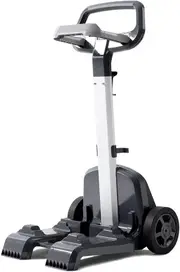 Maytronics Universal Caddy for Dolphin Robotic Pool Cleaner Cleaning Machine with Power Supply Cable Holder with Wheels