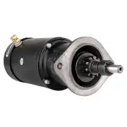 New 6V Conversion Starter Motor Fits Jeep Willys 1941 1942 1943 1944 1945 1946