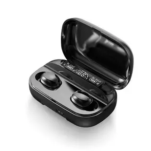 【支持定制】工廠私模tws藍牙耳機T6跨境新款5.2觸控觸摸無線直供