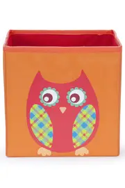Owl Storage Box--ANN-34BOB