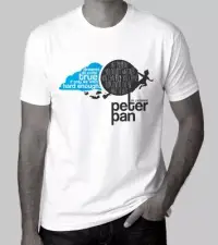 在飛比找博客來優惠-Peter Pan T-Shirt XL