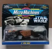 New star wars micro machines