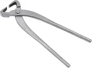 TOOLSGO 210 mm / 8.1 Inch Stainless Steel Branch Cutter Tool Professional Lopper Bonsai Forming Pruning Tool for Tree Pruning