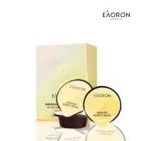 在飛比找momo購物網優惠-【Eaoron】蜂膠塗抹式膠囊面膜-10ml 8入(重塑緊致