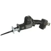 Klutch Compact Reciprocating Saw, KLiQ 20 Volt Brushless, 3/4in. Tool Only