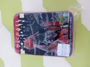 FACTORY SEALED 1996 Michael Jordan 6 ALL-METAL COLLECTOR CARDS