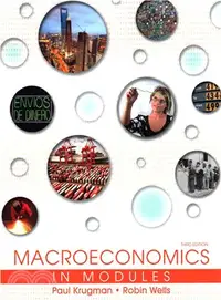 在飛比找三民網路書店優惠-Macroeconomics in Modules + La