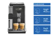 DeLonghi Maestosa Luxury Automatic Coffee Machine