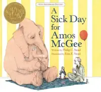 在飛比找博客來優惠-A Sick Day for Amos McGee: 10t