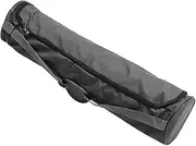 ADOCARN Yoga Mat Carrier Bag Spacious Design Cotton Linen Yoga Gym Bag for Mat