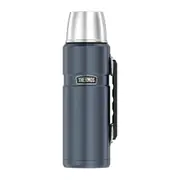 Thermos 1.2L Stainless Steel Vacuum Insulated Beverage Hot/Cold Bottle Slate