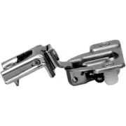 Blum COMPACT 107° 38C 1-1/4" Overlay Wrap Around Press-in Hinge - 38C358C.20