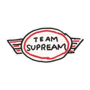 Supreme Team Supream Sticker