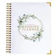 Your Perfect Day Wedding Planner for Bride - Wedding Planning Book and Organi...