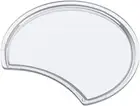 Replacement Water Tank Compatible with Nespresso Vertuo Next Coffee Machine, 1.1