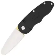 Fallkniven FS4 Flipstone Sharpener FS4 3" tapered double sided Ceramic 1 micron
