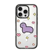 iPhone 16 Pro Impact Case MagSafe Compatible Tang dinosaur!