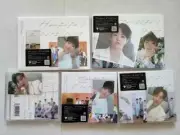 seventeen JAPAN HAPPY ENDING HOSHI FULL SET