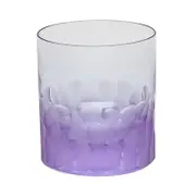Moser Pebbles Double Old-Fashioned Glass