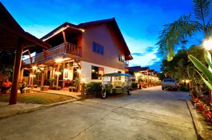 芭堤雅阿維拉度假酒店Avila Resort Pattaya