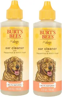 在飛比找HOTAI購優惠-【Burt's Bees 小蜜蜂爺爺】金縷梅薄荷 寵物潔耳液