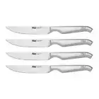100% Genuine! Furi 4 Piece Serrated Steak Knives Set 12 cm! RRP $99.95!