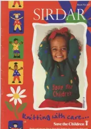 Sirdar Knitting Pattern Book 247 Save the Children - Patterns for Babies & Kids