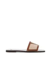 Valentino Garavani Womens Slide Slippers