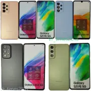 Official Dummy Phone For Samsung Galaxy S21 FE 5G A53 A33 A32 A52 Note20 Ultra