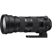 Sigma AF 150-600mm f/5-6.3 DG OS HSM - (S) Sports -Canon