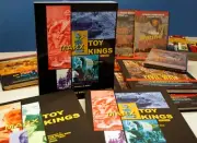 Marx Special! New! Set of 5 Soft Cover Books by Russell S. Kern