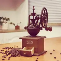 在飛比找ETMall東森購物網優惠-Coffee grinder Hand coffee mac