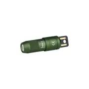 Olight imini 2 OD Green Rechargeable Mini Keychain Flashlight, 50 Lumens