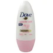 Dove Deodorant Roll On Powder Soft 50mL