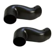 Mercury Quicksilver Boat Cast Exhaust Elbow 8M2004002 | 4 Inch (Pair)