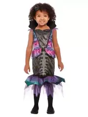 Toddler Dark Mermaid Costume