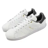 在飛比找森森購物網優惠-adidas 休閒鞋 Stan Smith 白 灰 牛仔 單