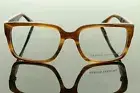 Authentic B. PERREIRA Glasses DURAN 55 Umber Tortoise Silver Satin MSRP 448$