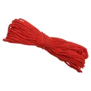Reflective Guyline Camping Paracord 2mm Tent Cord Guyline Rope, Red
