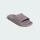 【ADIDAS】 愛迪達 ADILETTE AQUA 女款 拖鞋 穿搭 休閒 運動拖鞋 藕紫色-IF6067