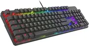 Tecware TWKB-P104ZOBL Red Switch Phantom RGB Mechanical Keyboard