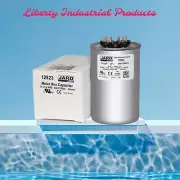 MARS/JARD 12823 70 + 5 MFD 440v ROUND MOTOR RUN CAPACITOR